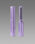 Meneflix Portable Mini Hair Straightener  Rechargeable Straightener